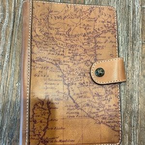 Patricia Nash Calendar Schedule book Italy Map